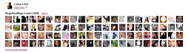 ♥ 300 Leser!! Thank You  ♥