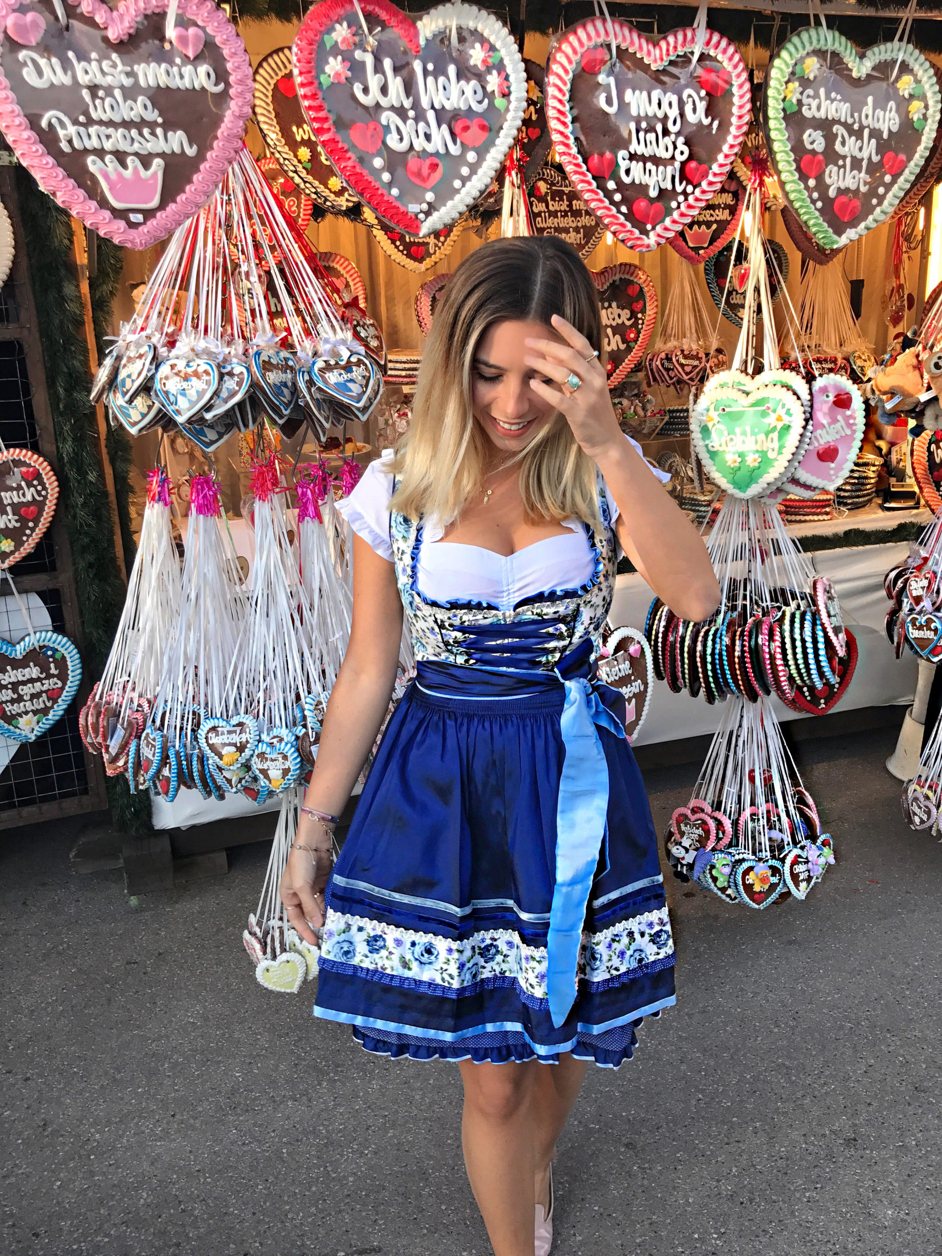 Wunderschöne Dirndl Unter 200 € Fürs Oktoberfest (Wiesn Diary) - Style ...