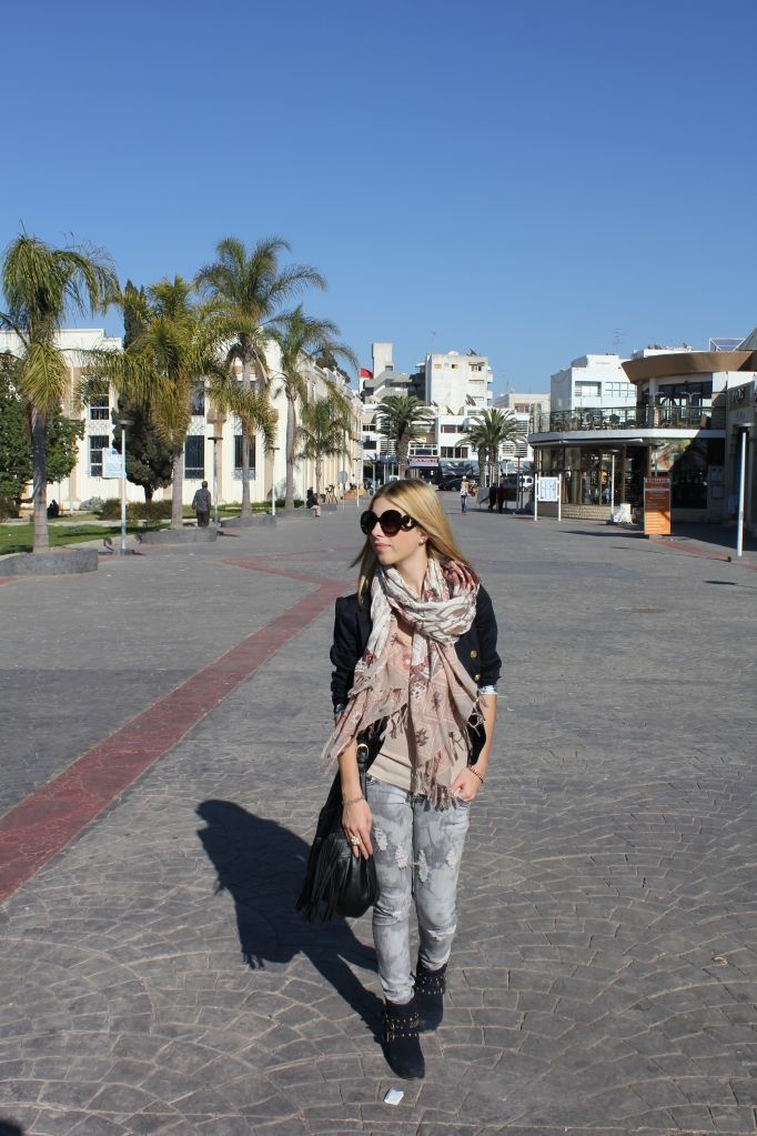 A day at the Beach in Agadir, Marokko