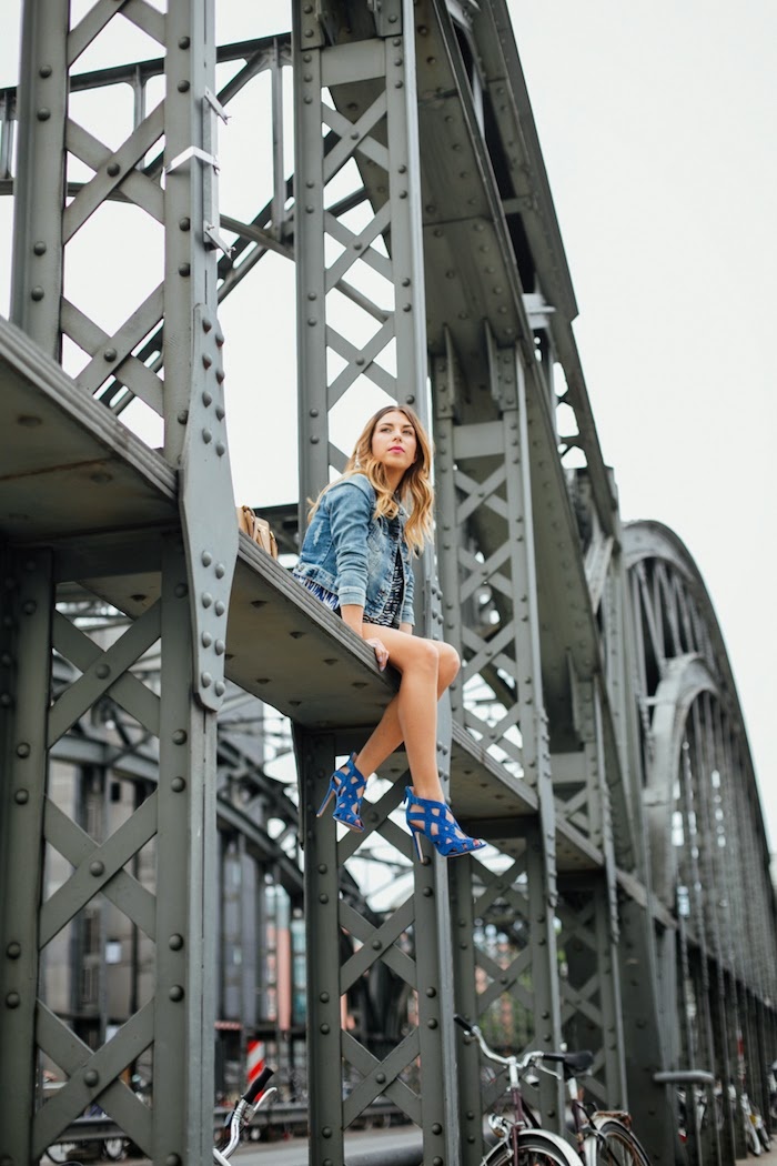 fotoshooting brücke münchen