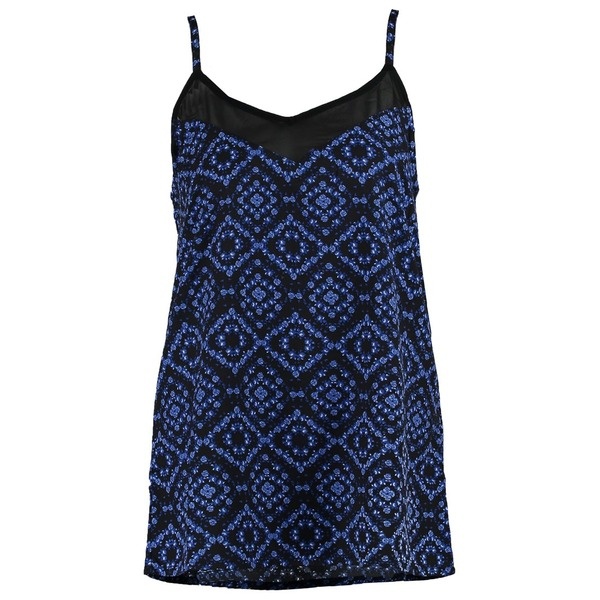 blaues top von even&odd, blue top even&odd