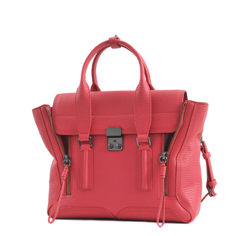 3.1 Phillip Lim Pashli Satchel bag rot lila