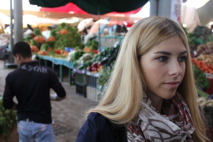 In the Souk of Agadir, Marokko