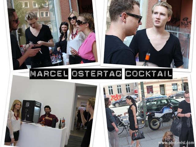 MBFW Berlin Sommer 2011: Day 1 with Dimitri, Rebekka Ruetz, Marcel Ostertag Cocktail, Assandri