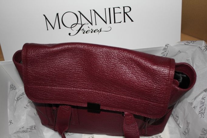 New Designer Bag from Monnier Freres