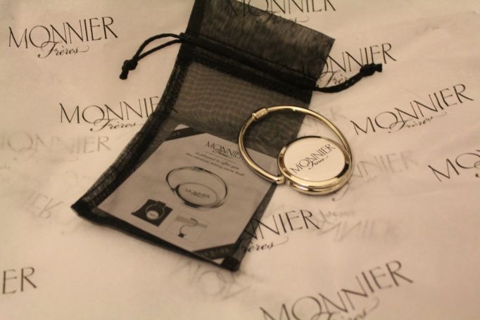 New Designer Bag from Monnier Freres