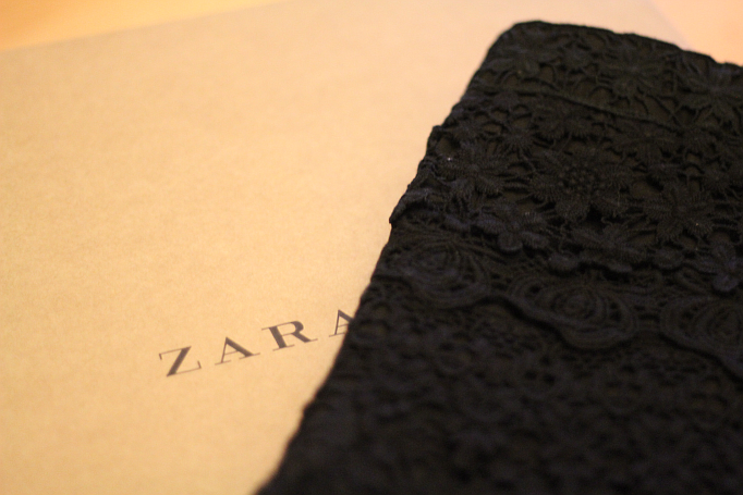 New In: Zara Online Shopping