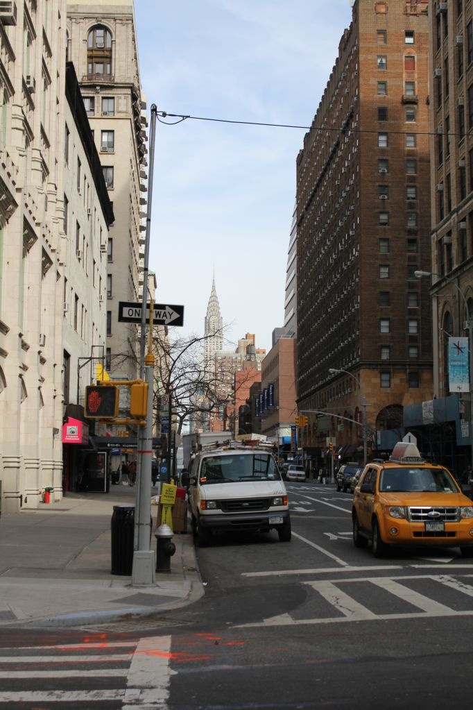 NYC Day 1 - Flatiron District