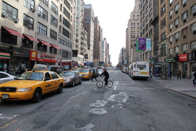 NYC Day 1 - Flatiron District