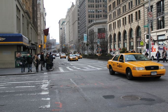 NYC Day 1 - Flatiron District