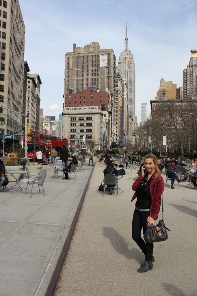 NYC Day 1 - Flatiron District