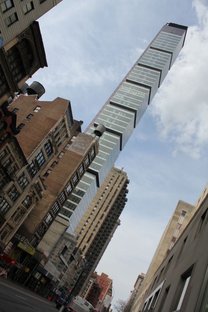 NYC Day 1 - Flatiron District