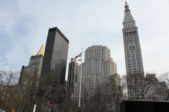 NYC Day 1 - Flatiron District