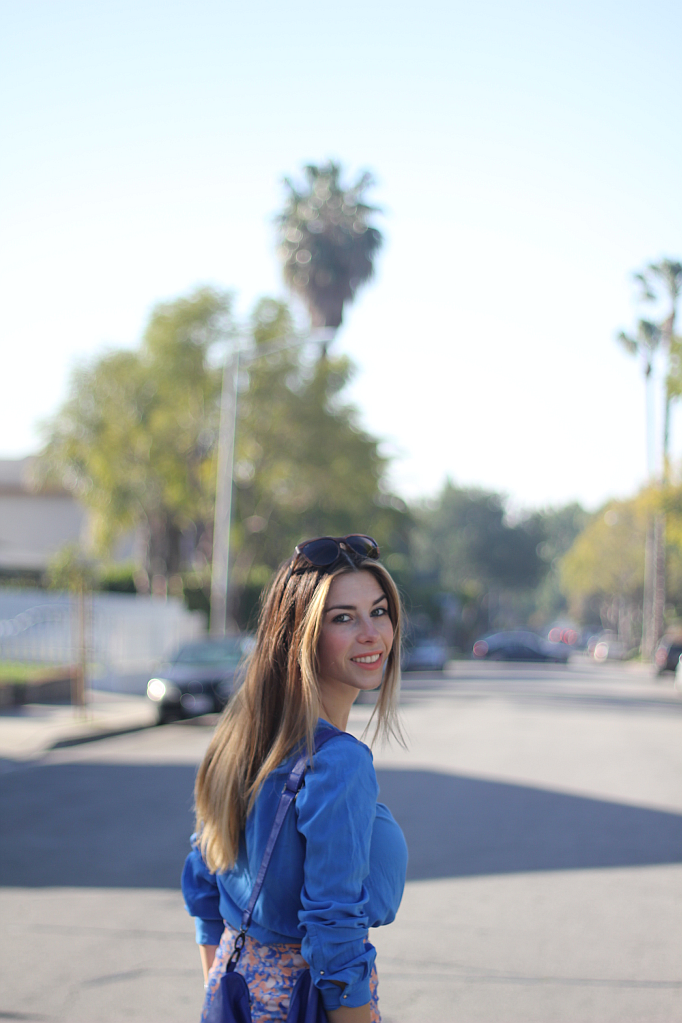 Outfit: Enjoying LA