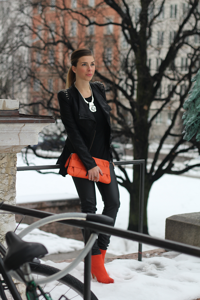 Outfit Review: February