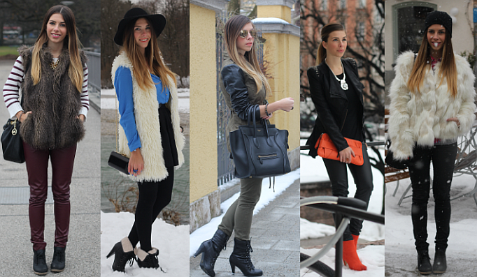 Outfit Review: February