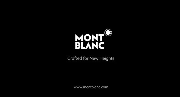 The Finale: Montblanc's Parisian Winter Tale