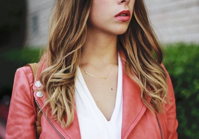 ombre hair