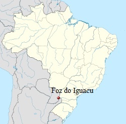 Travel Diary: Foz do Iguacu