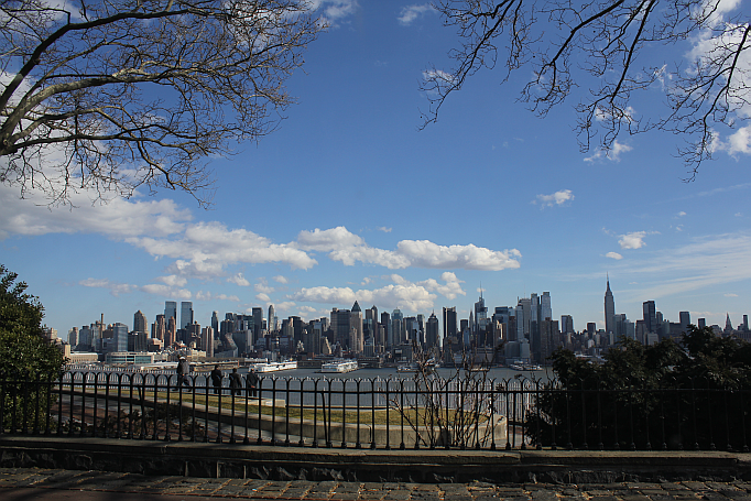 Travel-Flashback: New York City Skyline